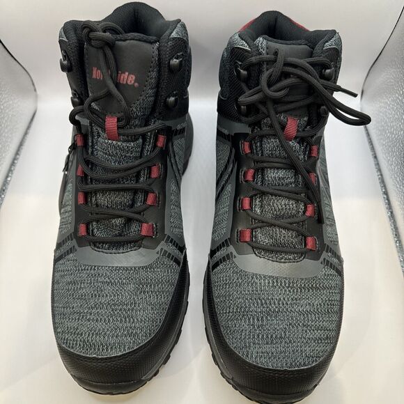 Northside Men's Gresham Waterproof Hiking Boot Size 11 Soft Toe - Picture 2 of 8